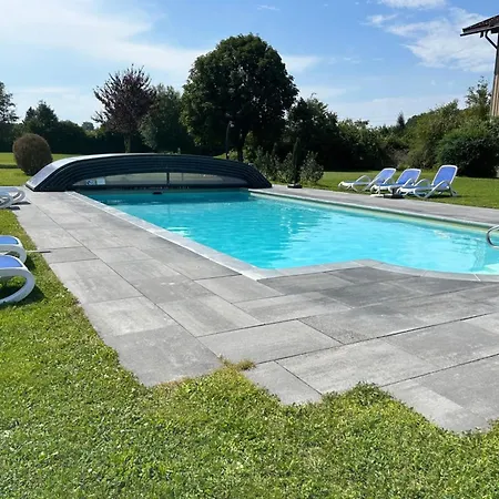 Διαμέρισμα Gabi Mit Pool Und Sauna