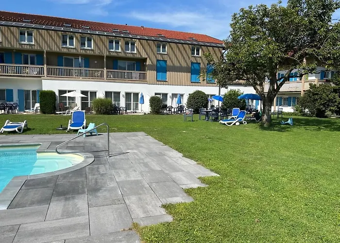Lejlighed Gabi Mit Pool Und Sauna Übersee
