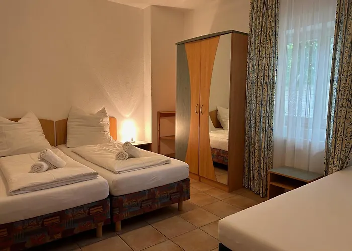Gabi Mit Pool Und Sauna Lejlighed Übersee