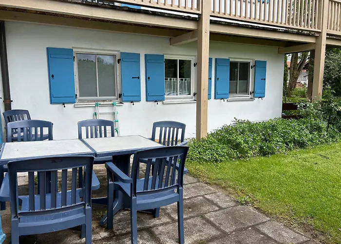 Lejlighed Gabi Mit Pool Und Sauna *
