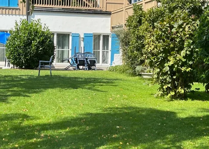 Gabi Mit Pool Und Sauna Lejlighed *